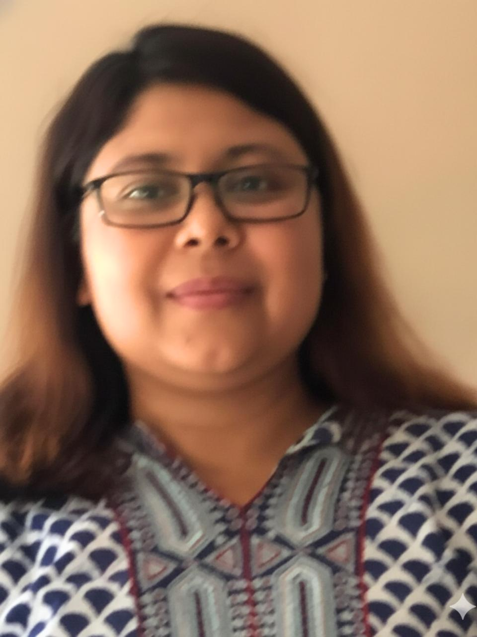 Dr. Surupa Roy