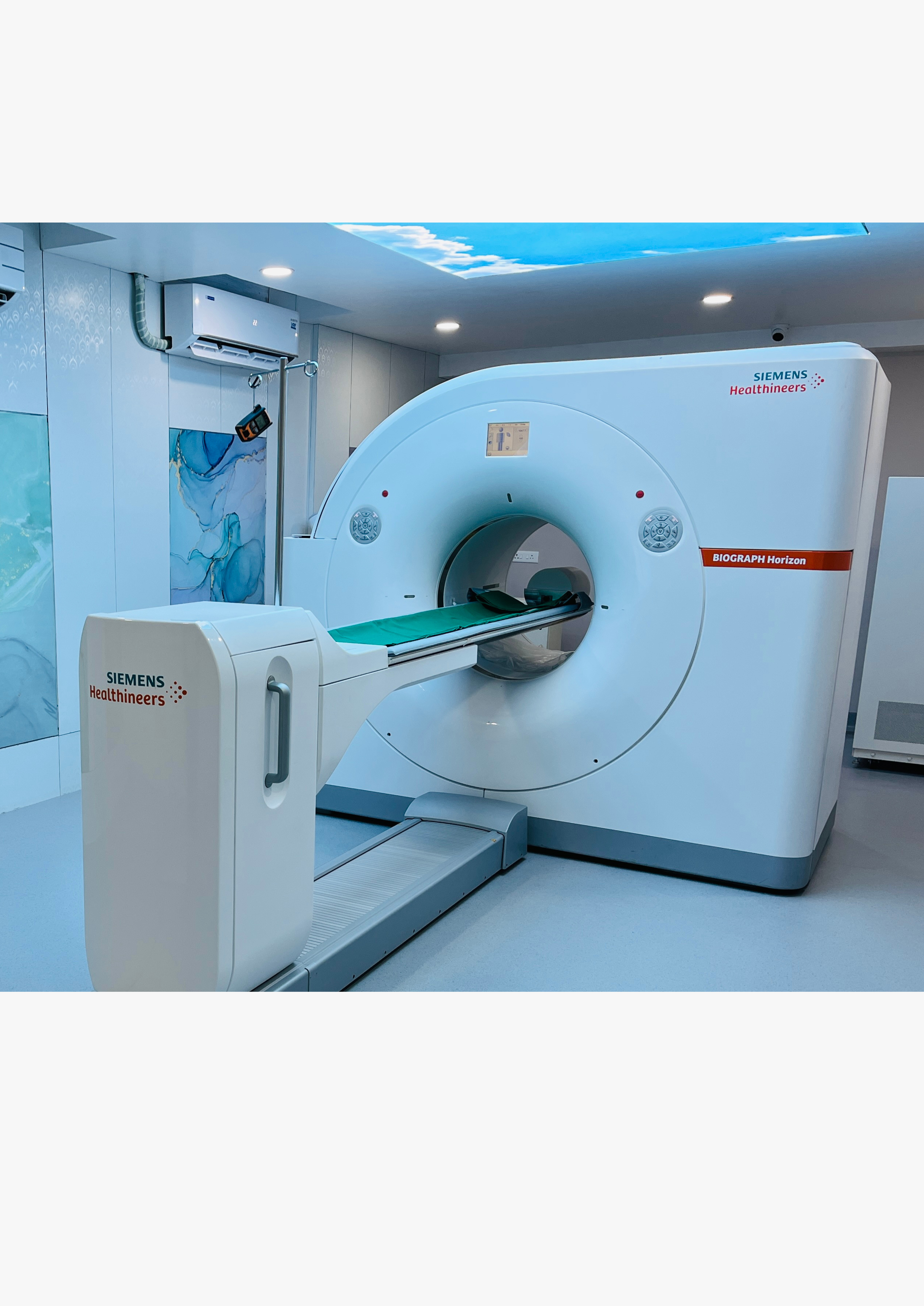 CT Scanner