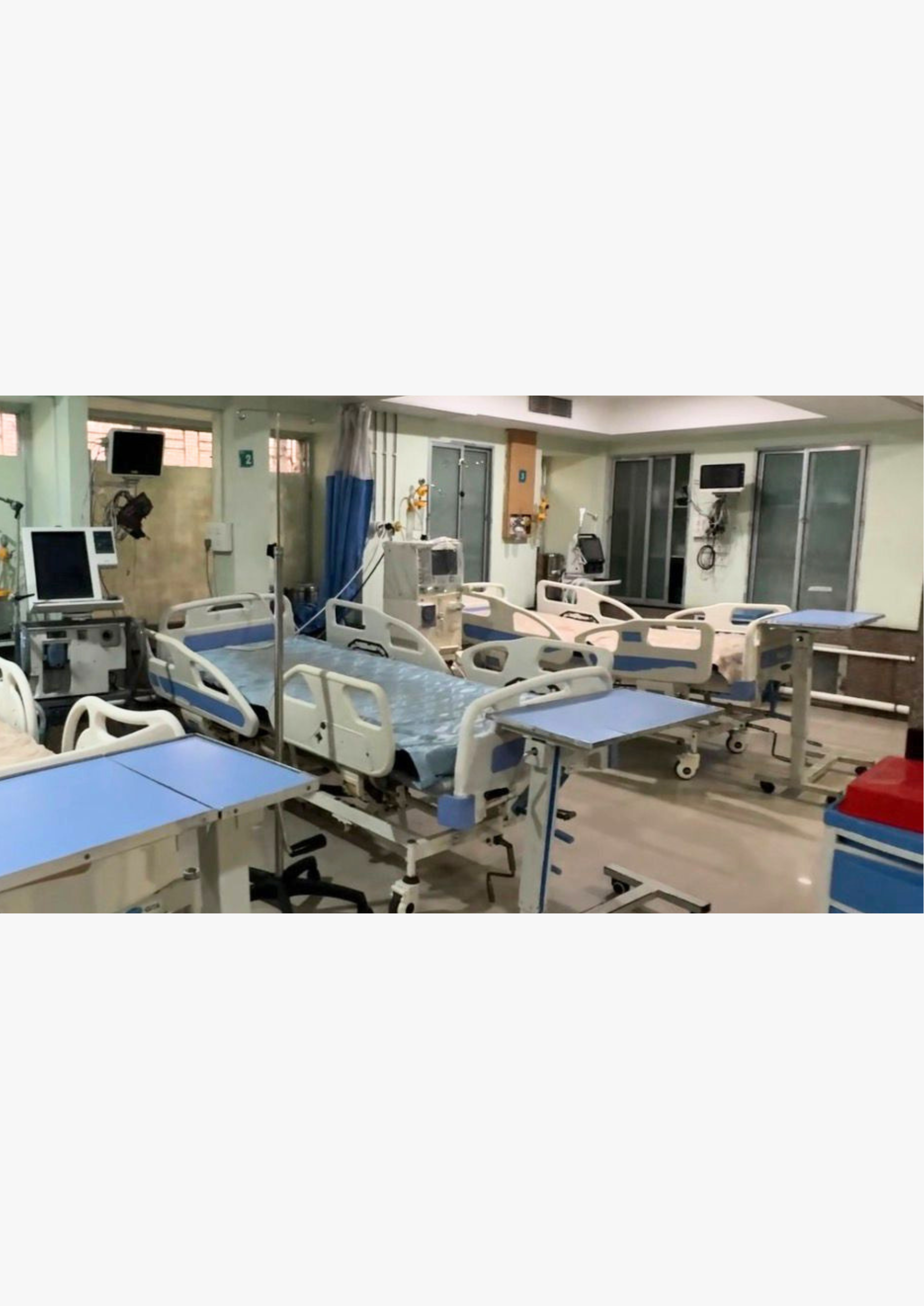 MRI Scan Suite